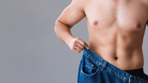 Male weight loss surgery